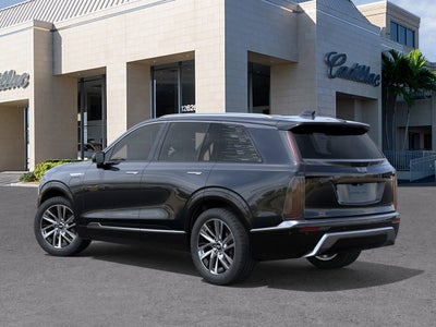 2026 Cadillac VISTIQ Luxury