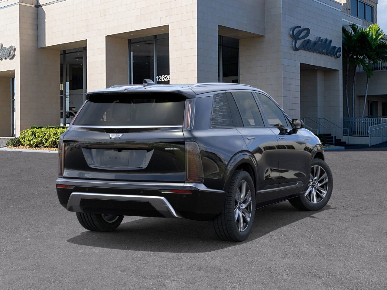 2026 Cadillac VISTIQ Luxury