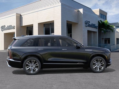 2026 Cadillac VISTIQ Luxury