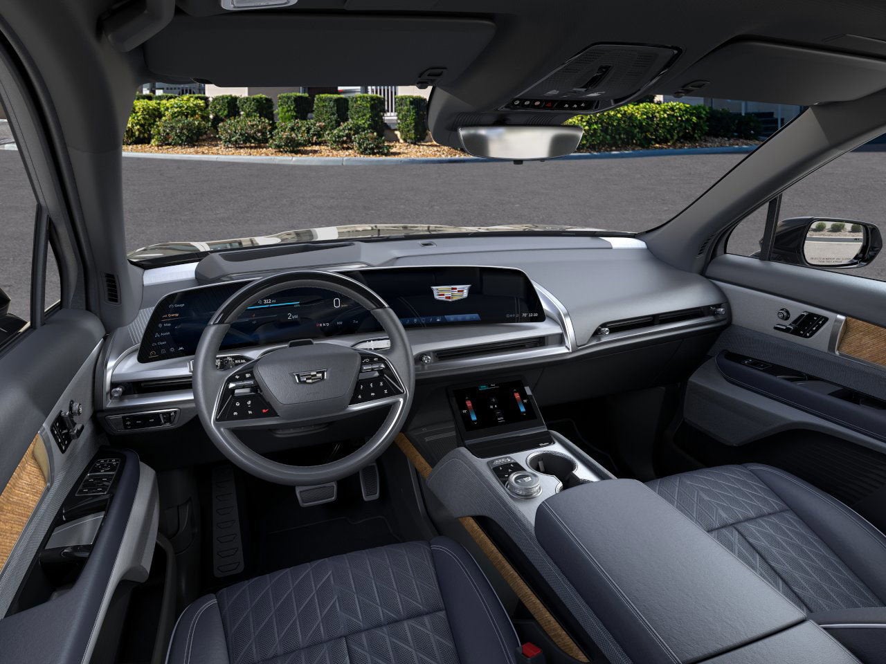 2026 Cadillac VISTIQ Premium Luxury