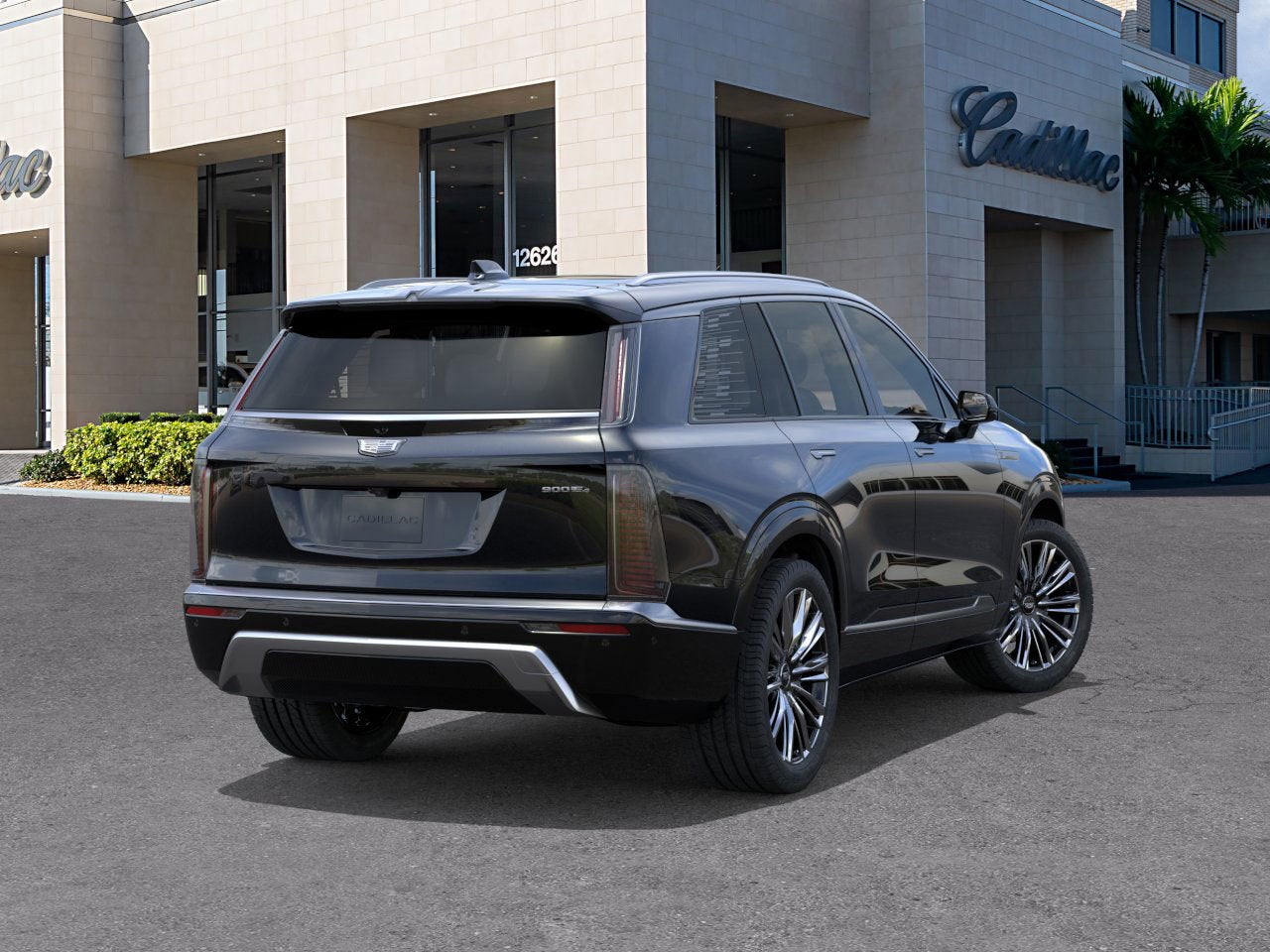 2026 Cadillac VISTIQ Premium Luxury