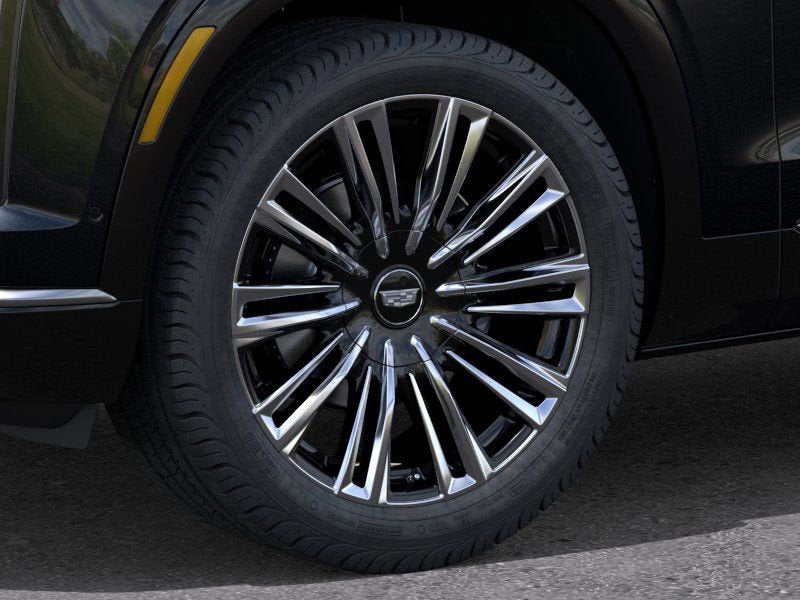 2026 Cadillac VISTIQ Premium Luxury