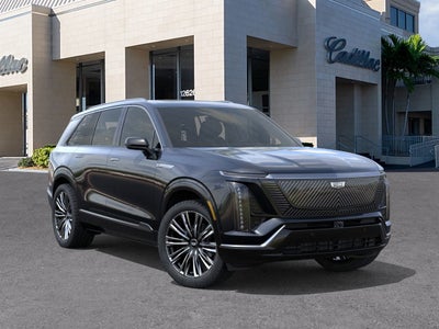 2026 Cadillac VISTIQ Premium Luxury