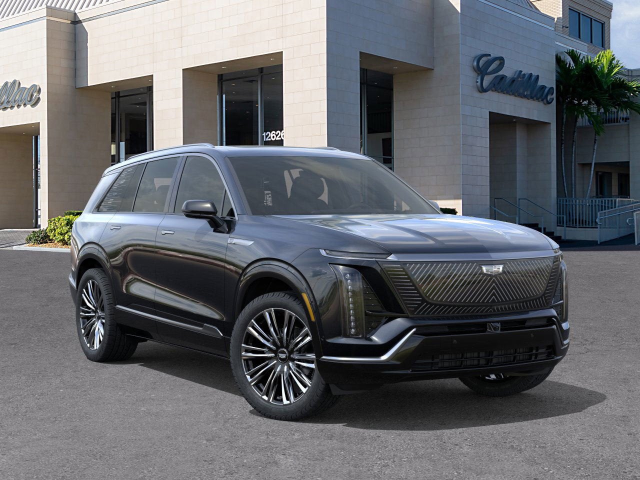 2026 Cadillac VISTIQ Premium Luxury