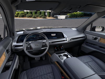 2026 Cadillac VISTIQ Premium Luxury