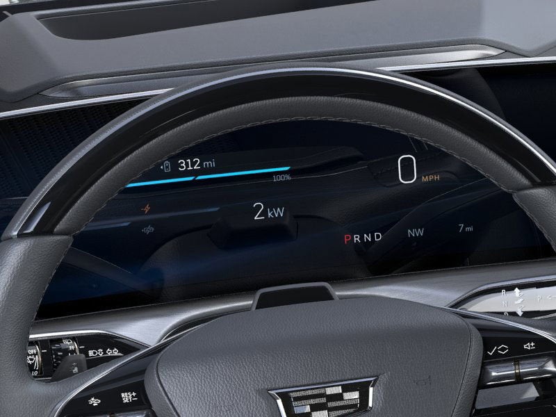 2026 Cadillac VISTIQ Premium Luxury