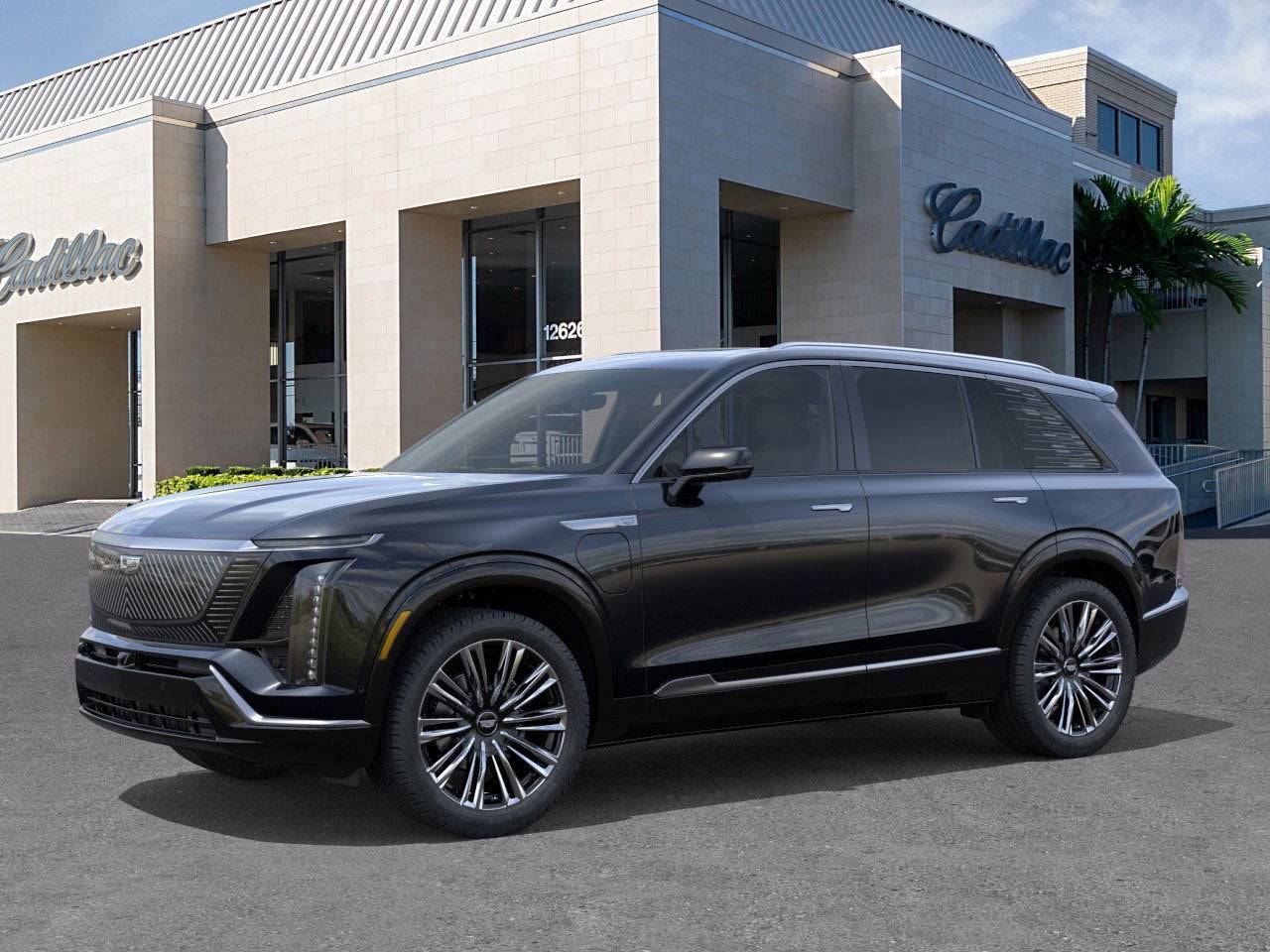 2026 Cadillac VISTIQ Premium Luxury