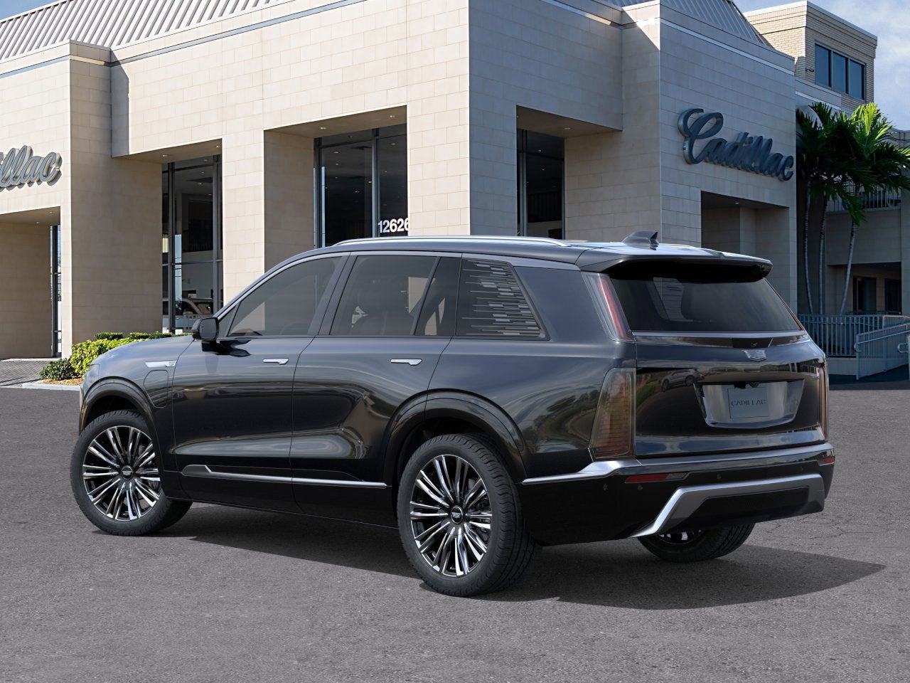 2026 Cadillac VISTIQ Premium Luxury