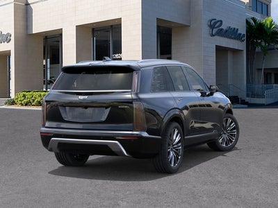 2026 Cadillac VISTIQ Premium Luxury