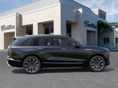 2026 Cadillac VISTIQ Premium Luxury