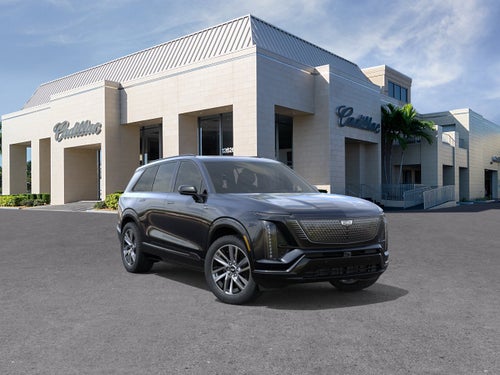 2027 Cadillac VISTIQ Sport
