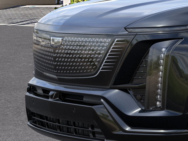 2027 Cadillac VISTIQ Sport