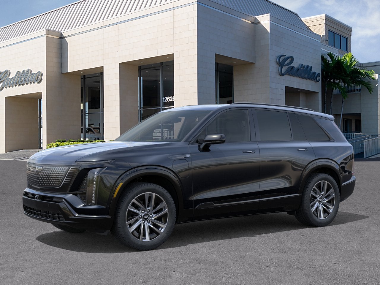 2027 Cadillac VISTIQ Sport