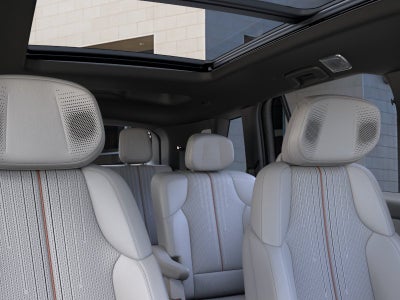 2027 Cadillac VISTIQ Sport