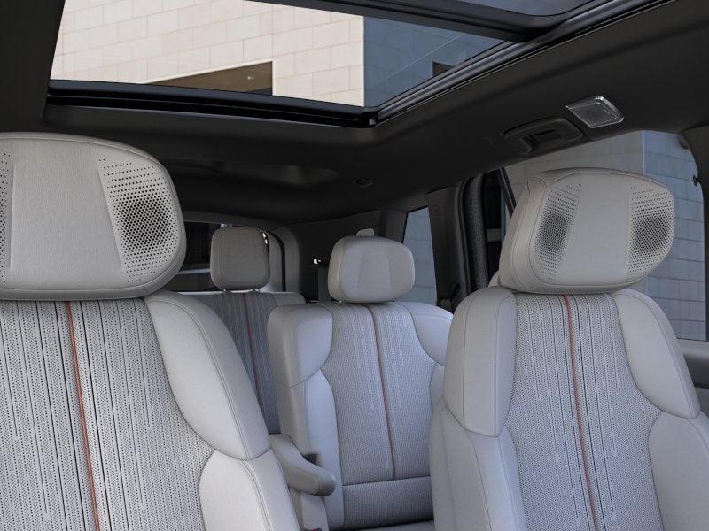 2027 Cadillac VISTIQ Sport