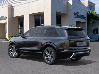 2027 Cadillac VISTIQ Sport