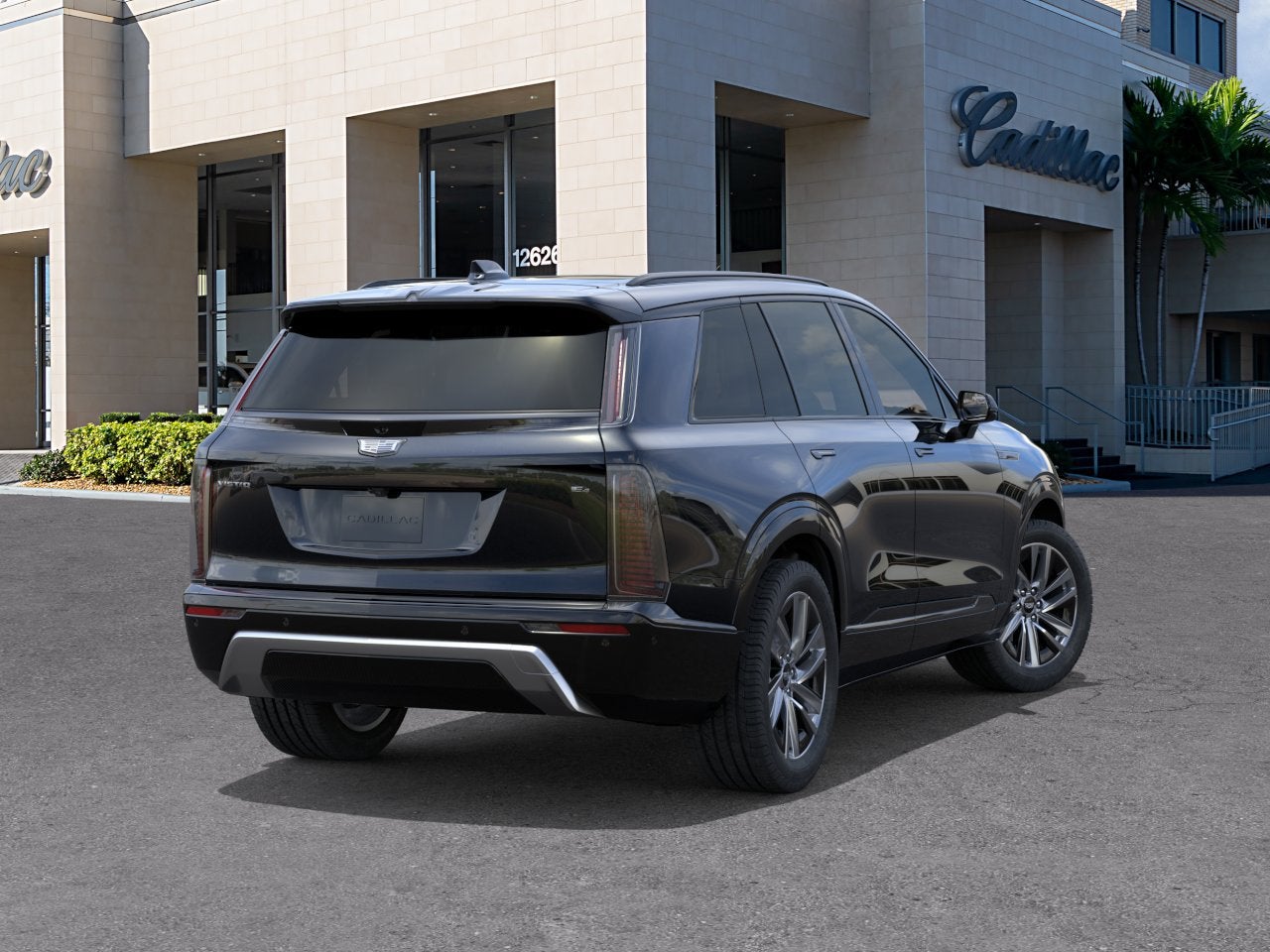 2027 Cadillac VISTIQ Sport