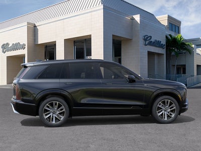 2027 Cadillac VISTIQ Sport