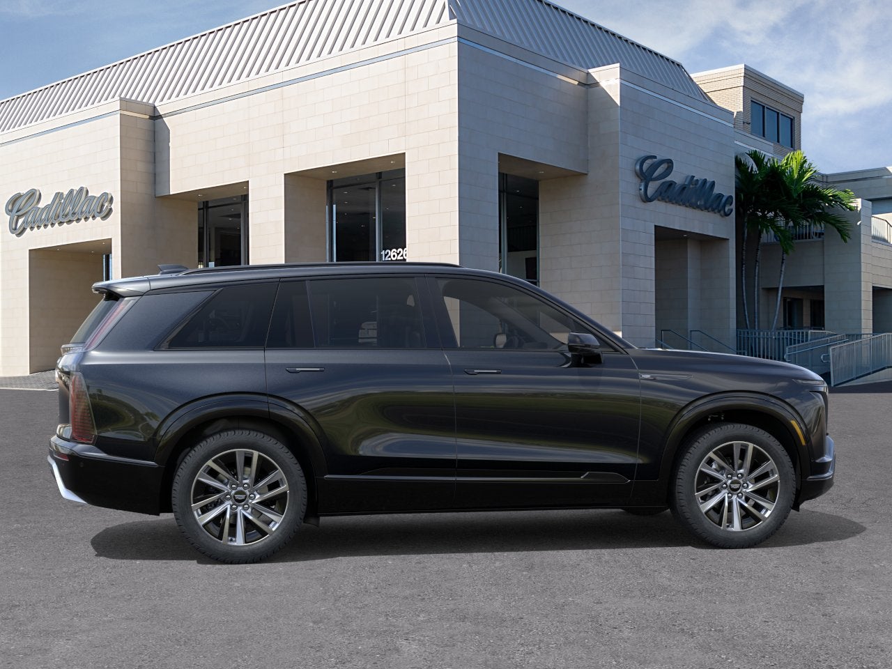 2027 Cadillac VISTIQ Sport