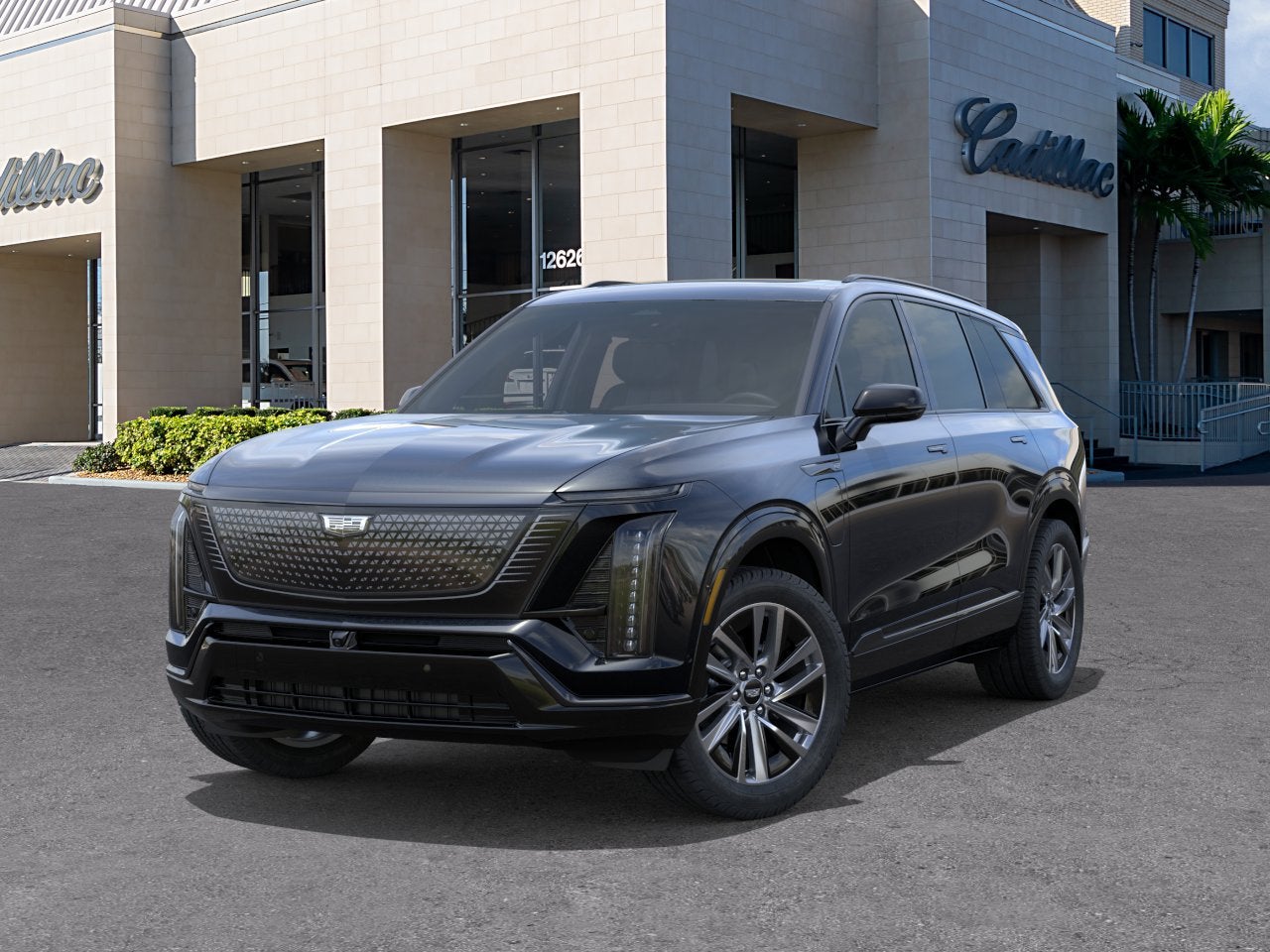 2027 Cadillac VISTIQ Sport