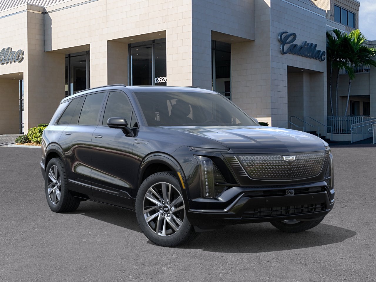 2027 Cadillac VISTIQ Sport