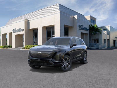 2027 Cadillac VISTIQ Sport