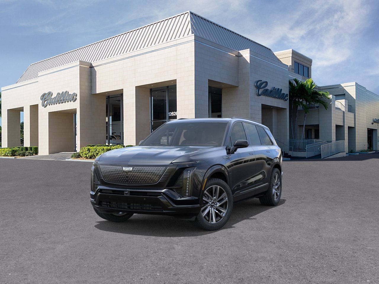 2027 Cadillac VISTIQ Sport