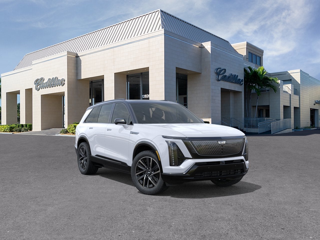 2026 Cadillac VISTIQ