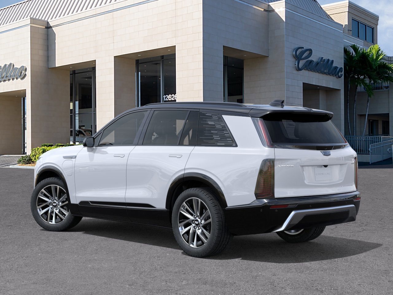 2026 Cadillac VISTIQ Sport