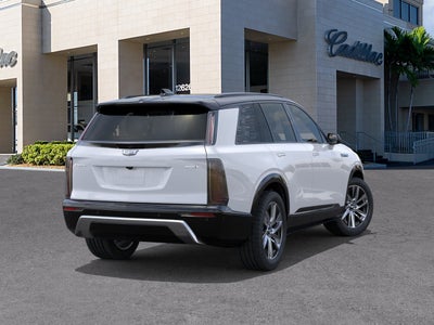 2026 Cadillac VISTIQ Sport