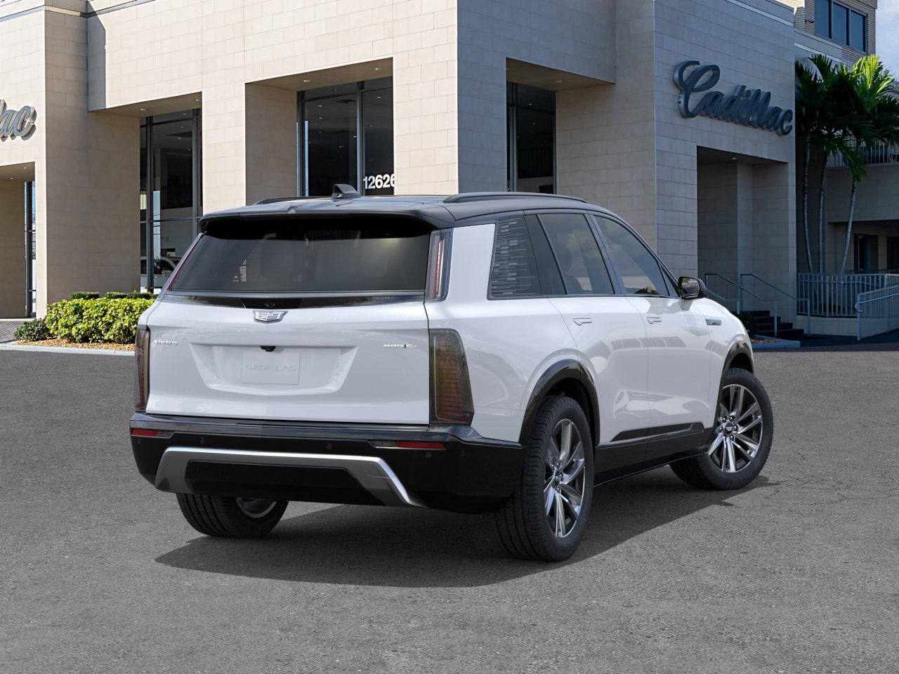 2026 Cadillac VISTIQ Sport