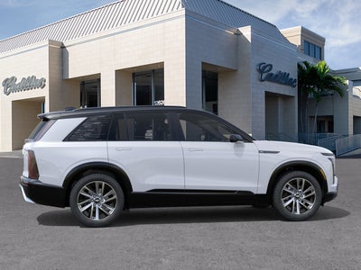 2026 Cadillac VISTIQ Sport