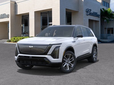 2026 Cadillac VISTIQ Sport