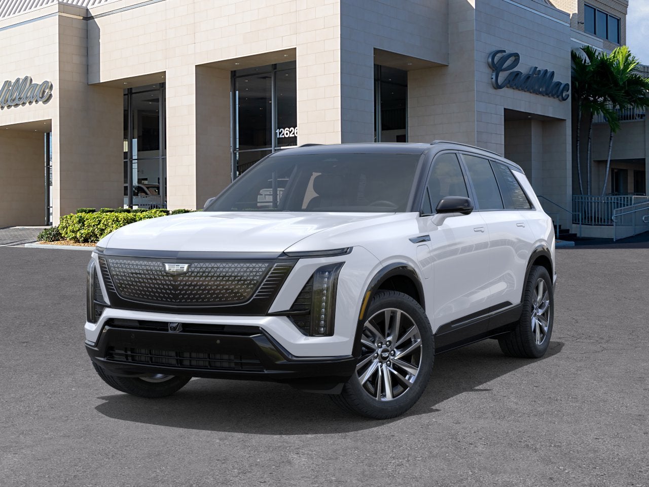 2026 Cadillac VISTIQ Sport
