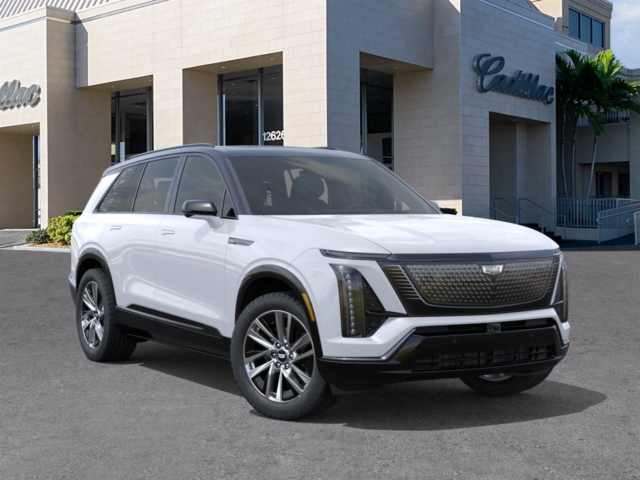 2026 Cadillac VISTIQ Sport