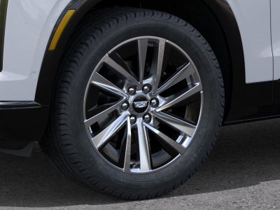 2026 Cadillac VISTIQ Sport