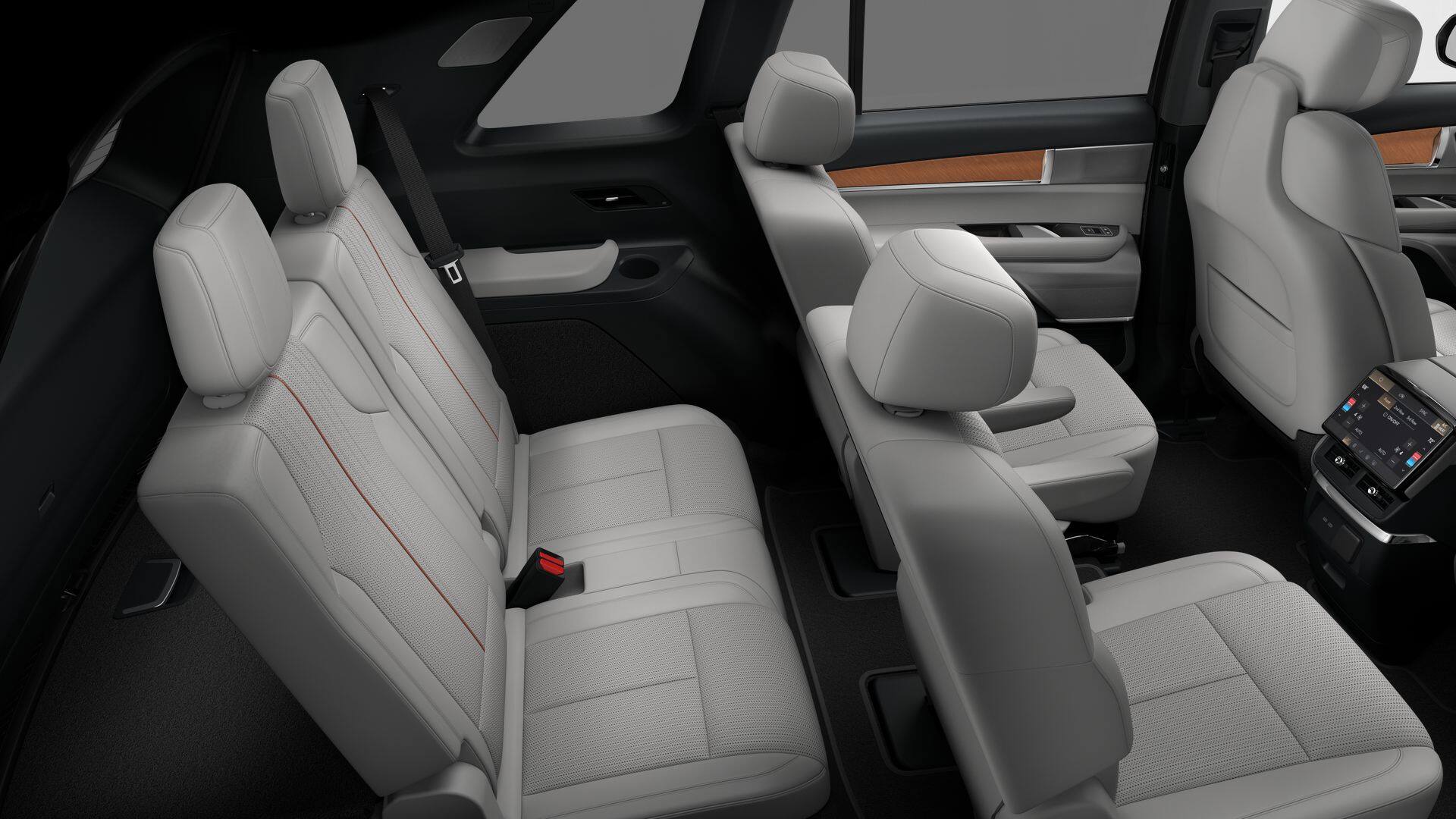 2027 Cadillac VISTIQ Sport - Photo 21
