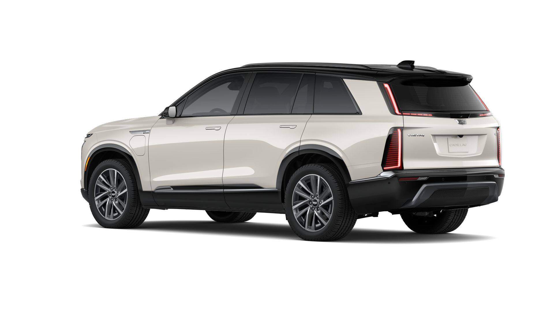 2027 Cadillac VISTIQ Sport - Photo 6