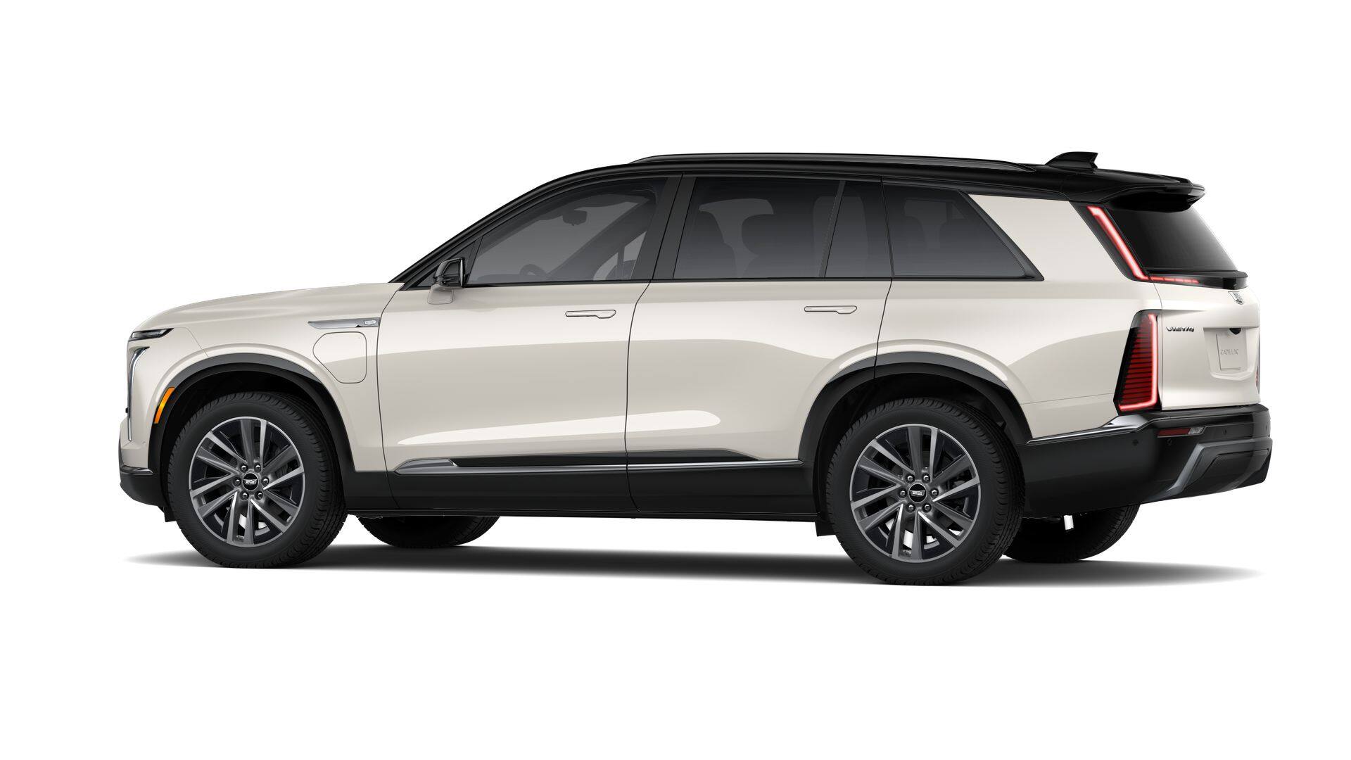 2027 Cadillac VISTIQ Sport - Photo 7