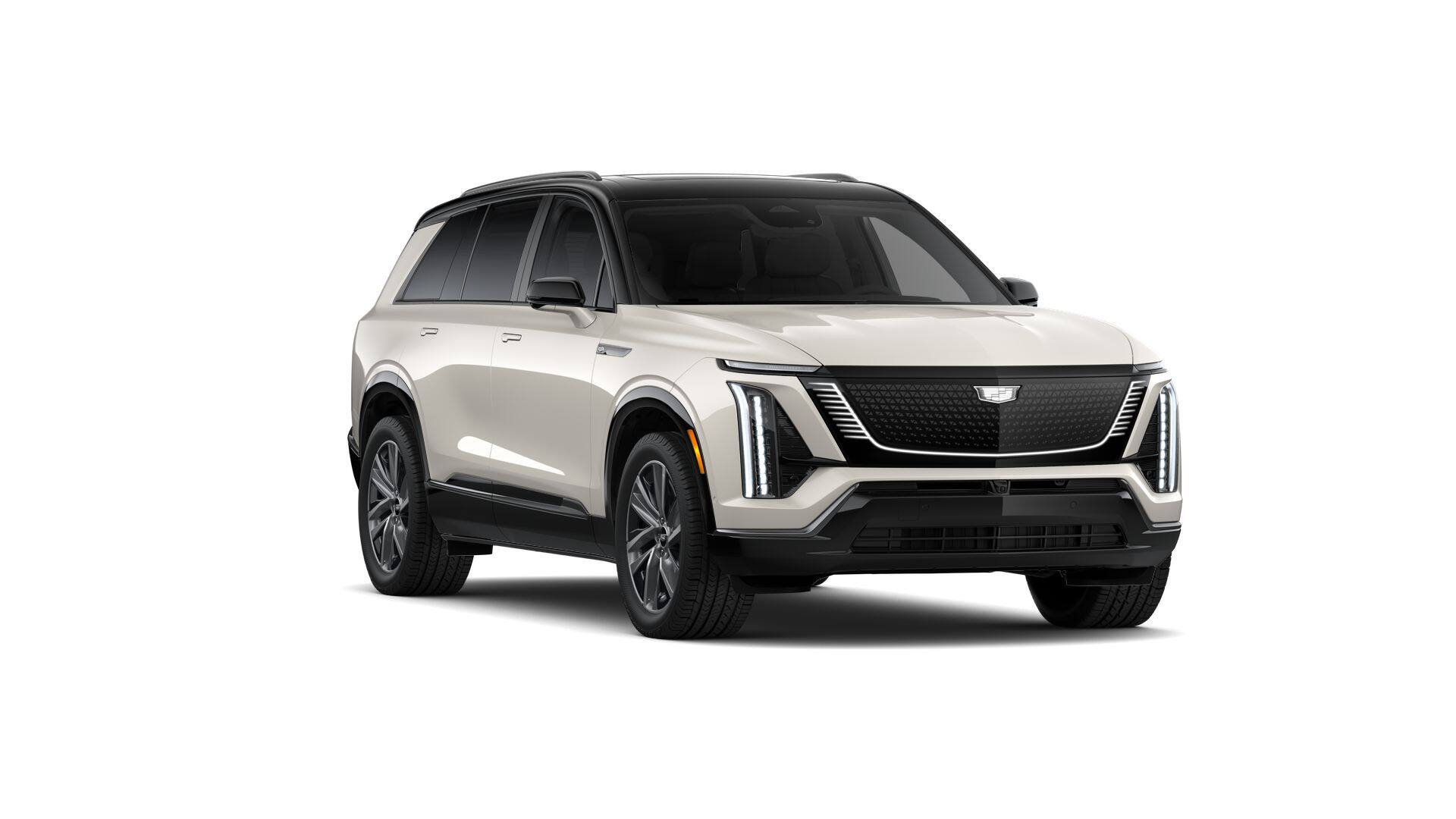 2027 Cadillac VISTIQ Sport - Photo 9