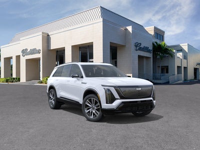 2027 Cadillac VISTIQ Sport