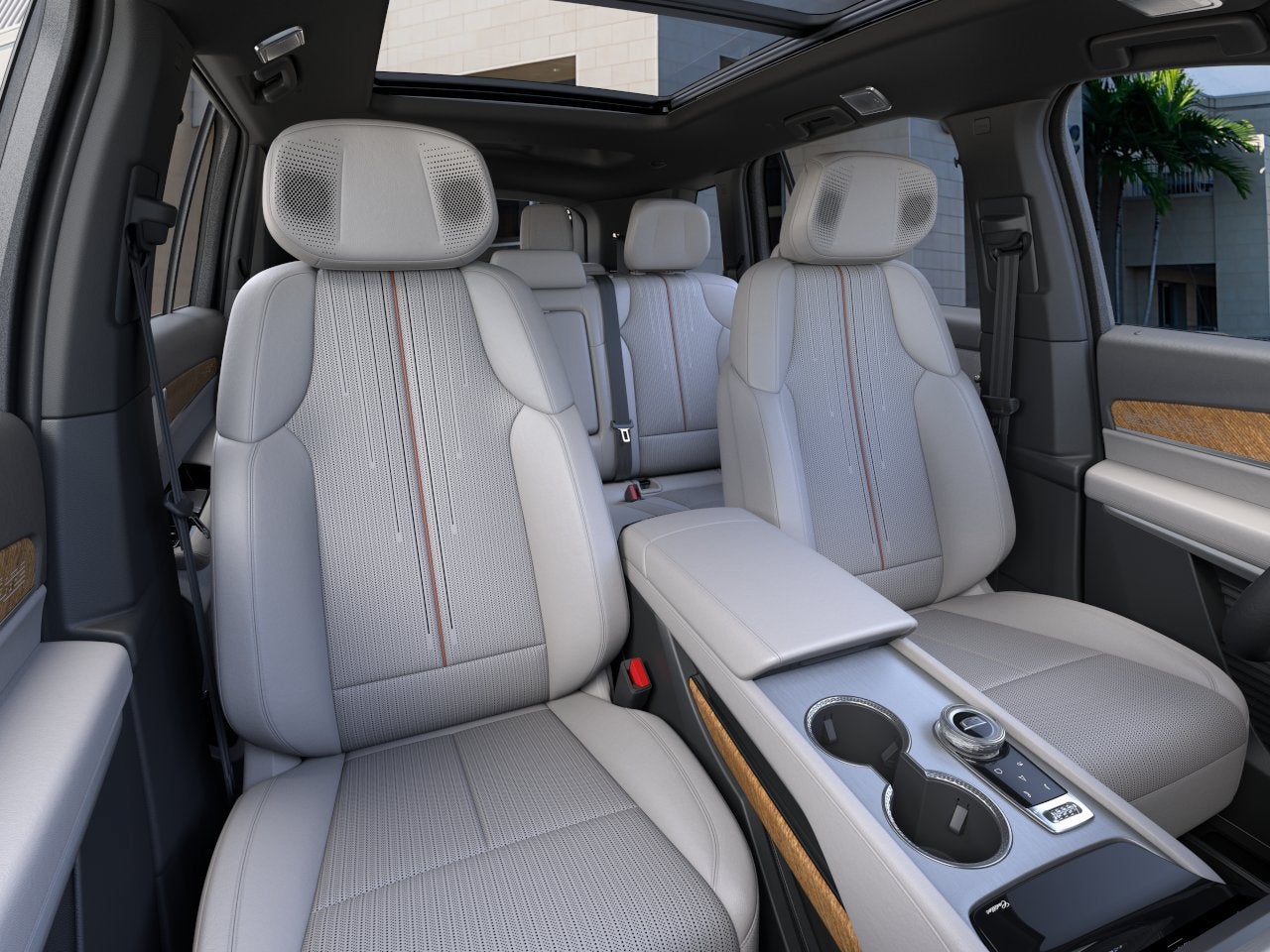 2027 Cadillac VISTIQ Sport