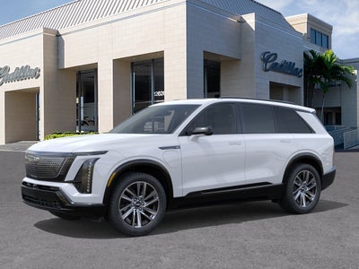 2027 Cadillac VISTIQ Sport