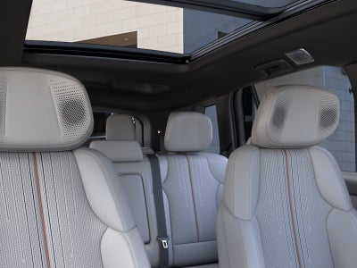 2027 Cadillac VISTIQ Sport