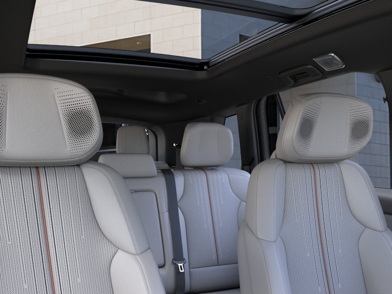 2027 Cadillac VISTIQ Sport