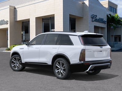 2027 Cadillac VISTIQ Sport