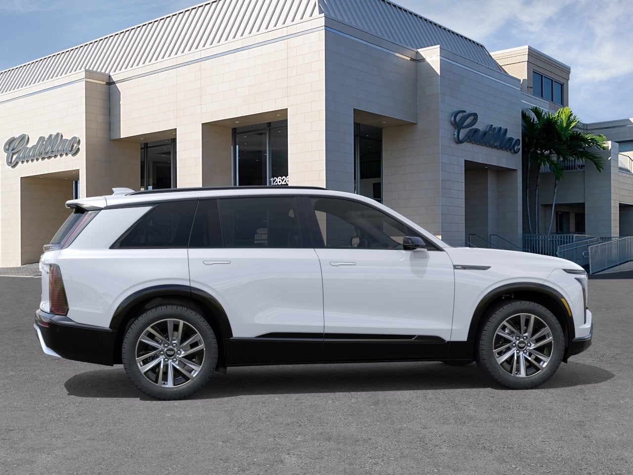 2027 Cadillac VISTIQ Sport