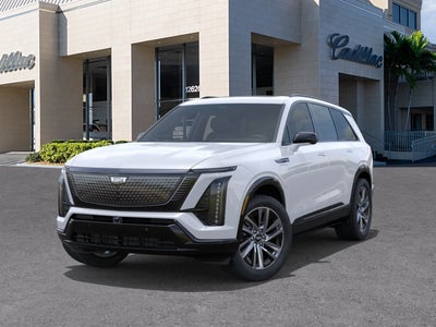 2027 Cadillac VISTIQ Sport
