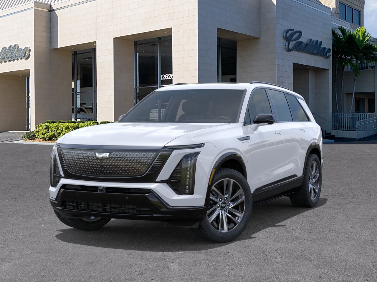 2027 Cadillac VISTIQ Sport