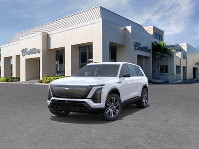 2027 Cadillac VISTIQ Sport